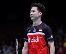 Lama Tak Terlihat, Kevin Sanjaya Akhirnya Muncul dengan Penampilan yang Bikin Netizen Meleleh