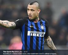 Di Balik Transfer Radja Nainggolan ke Cagliari Ada Sang Istri yang Tengah Berjuang Melawan Kanker