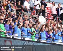 6 Momen yang Tak Boleh Dilupakan pada Laga Manchester City vs Liverpool di Community Shield 2019