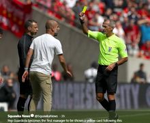 Pasca Community Shield, Mantan Bomber Ganas Manchester United Sebut 'Pep Guardiola' Takut pada Liverpool