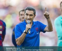 Link Live Streaming Levante vs Barcelona - Valverde Waspada 2 Pemain Ini