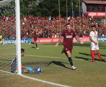 Comeback Dramatis, PSM Makassar Pastikan Gelar Juara Piala Indonesia 2018