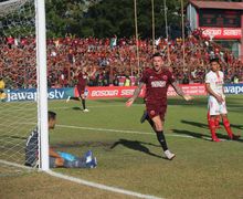 Besok, PSS Sleman Bakal Kedatangan Pemain Asing Eks PSM Makassar