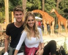 Calon WAGs Baru Arsenal, Michela Persico Kekasih Daniele Rugani