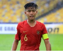 David Maulana Blak-blakan Soal Jabatan Kapten Timnas U-18 Indonesia di Piala AFF U-18 2019