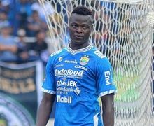 Cari Pengganti Ezechiel, Pelatih Persib Bandung Pantau 3 Pemain