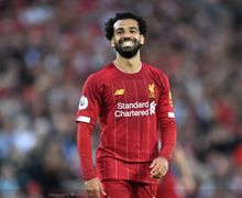 Mohamed Salah Dikecam Warganet Usai Unggah Foto Bareng Model Cantik