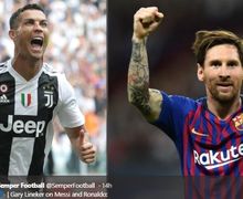 10 Mobil Pesepak Bola Termahal Dunia Versi Media India, Cristiano Ronaldo Kalah Jauh dari Lionel Messi 3 Tahun Silam