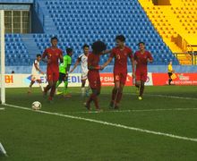 Live Streaming Timnas U-18 Indonesia Vs Myanmar,  Garuda Nusantara Bidik Juara Grup!