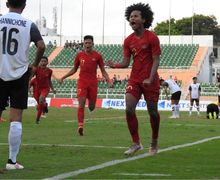 VIDEO - Kemenangan Timnas U-18 Indonesia atas Laos Diwarnai Keributan di Akhir Laga