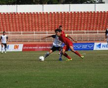 David Maulana Jelaskan Selebrasi Unik di Laga Lawan Hong Kong