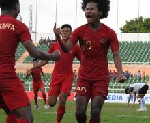 Tim Sepak Bola Indonesia Sakiti Hati Myanmar Dua Kali Dalam Sehari