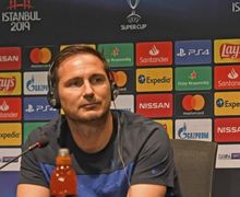 Jadwal Piala Super Eropa Liverpool vs Chelsea - Frank Lampard Tertekan Dengan Nasib Sialnya pada Masa Lalu