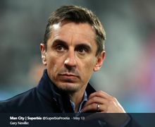 Ditanya Soal Kesempatan Melatih Manchester United, Ini Jawab Gary Neville