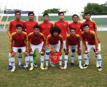 Hadapi Timnas U-19 Indonesia, Pelatih Iran: Hasil Bukan yang Kami Cari