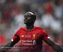 Sadio Mane dan Kisah Lugunya saat Pertama Kali Injakkan Kaki di Eropa