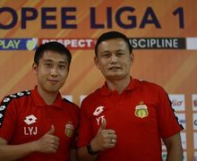 Link Live Streaming Bhayangkara FC vs Perseru Badak Lampung - Ujian Pertama Yeyen Tumena Untuk Menang!