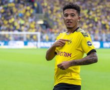 Dortmund Mengaku Kesulitan Menjaga Jadon Sancho dari Manchester United