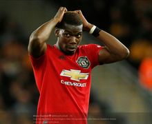 Dukung Paul Pogba, Legenda Manchester United Bakal Boikot Media Sosial