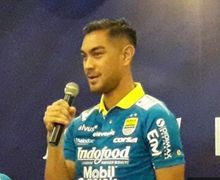 Gelandang Baru Persib Bandung Omid Nazari Singgung soal Laga Kontra Persija
