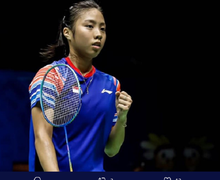 Final Hylo Open 2021 - Hapus Rasa Kesalnya, Tunggal Putri Singapura  Ingin Segera ke Indonesia!