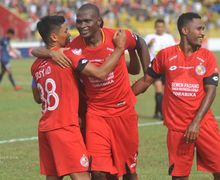 Link Live Streaming Borneo FC Vs Semen Padang Liga 1 2019 - Menanti Aksi Karl Marx Lagi!