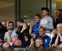 Totalitas Ed Sheeran Terbayar dengan Kemenangan Ipswich Town di Ajang League One