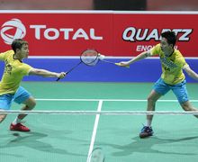 Link Live Streaming China Open 2019 - Perang Saudara Iringi Laga Perdana Marcus/Kevin!