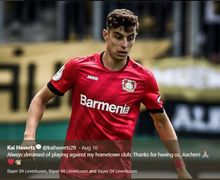 Jika Kai Havertz ke Chelsea, Bintang Real Madrid Siap Ganti Tempatnya!