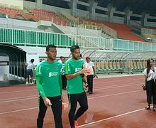 Kiper Timnas Indonesia Ungkap Alasannya Gabung Persib Bandung