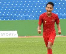Bintang Timnas U-18 Milik  Persib Bandung Beri Sinyal Akan Bertanding Lawan Badak Lampung FC