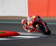 Update Lengkap Klasemen MotoGP 2019 - Diwarnai Kecelakaan Horor Dovizioso, Marc Marquez Nyaman di Puncak