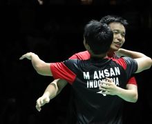 Korea Open 2019 - Ahsan/Hendra Mundur, Indonesia Masih Punya Peluang Ciptakan All Indonesian Final Lewat Pasangan Ini