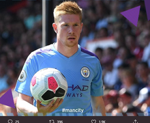 Tiada Daya Manchester City Cegah Kevin De Bruyne Gabung Liverpool