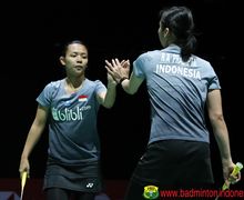 Usai Juarai Vietnam Open 2019, Della/Rizki Lewatkan Dua Turnamen Bergengsi