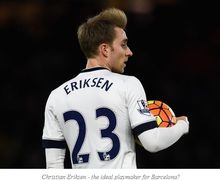 Eriksen Kolaps Padahal Selalu Bisa Lewati Tes Medis Tanpa Masalah