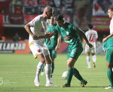 Brian Ferreira Jadi Pemain Asing Kedua yang Merapat ke Madura United