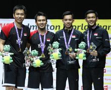 Presiden Asosiasi Badminton Malaysia Akui Kemajuan Bulu Tangkis Indonesia Luar Biasa