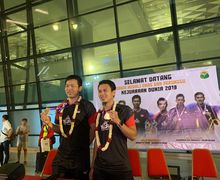 Bukan Ahsan/Hendra, Ini Peraih Bonus Terbesar Kejuaraan Dunia