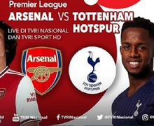 Preview Arsenal vs Tottenham Hotspur - Meriam London Lebih Diunggulkan