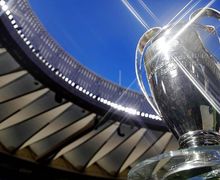 Hasil Drawing 16 Besar Liga Champions - Real Madrid Vs Man City, Dormund Vs PSG