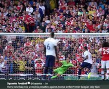 Video - Detik-detik Harry Kane Dicurigai Lakukan Diving di Menit ke-85