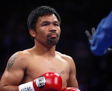 Manny Pacquiao Nyatakan Negatif Virus Corona Meski Hasil Tes Diragukan