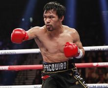 Manny Pacquiao Bakal Jadi Penyala Kaldron Api SEA Games 2019 