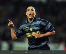 Jersey Ketiga Inter Milan Bocor, Manjakan Mata Para Penggemar Sekaligus Nostalgia