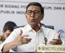 Mengaku Sedih, Wiranto 'Ancam' Mundur dari Ketua PBSI, Jika....