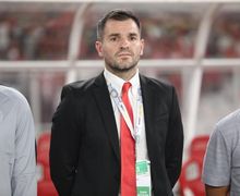 Santer Dirumorkan, Simon McMenemy 'Dibidik' Persija Jakarta?