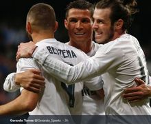 Dokter Tim Real Madrid Beberkan Fakta Fisik Gareth Bale Lebih Baik Dari Cristiano Ronaldo