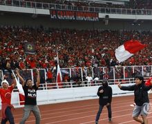 Timnas Indonesia Kontra Harimau Malaya Rusuh, Tagar Memalukan dan Menpora Malaysia Ramai di Media Sosial