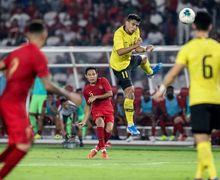 Menjamu Indonesia, Timnas Malaysia Dapat Wejangan Begini dari Presiden FAM